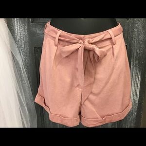 Blush Shorts